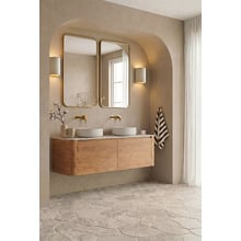 Boyd 1500mm Wall Hung Double Vanity